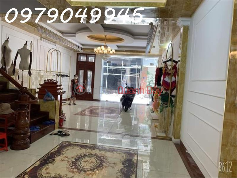 Property Search Vietnam | OneDay | Residential | Sales Listings FOR SALE Xuan Dinh, Ngo Thong, AVOID CAR, Elevator, 72M2X6T, PRICE 13 BILLION