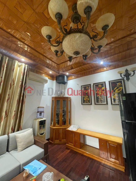 đ 11.5 Billion | QUAN NHAN LOT FOR CAR AVOIDANCE, BUSINESS, LAKE VIEW, 40M, 5 FLOORS, FRONTAGE 4.5M, PRICE 11.5 BILLION