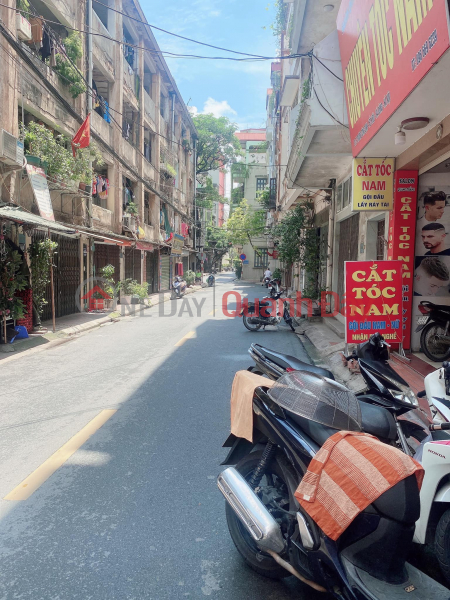 HOUSE FOR SALE ON HA DONG DISTRICT, DT44M2 PRICE 7.X BILLION NEARLY SUPER HOT FASHION BUSIN Sales Listings