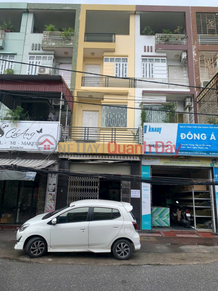 House for sale on Thien Loi street, 83m, 4 floors, beautiful, crowded location, Price 9.3 billion Sales Listings