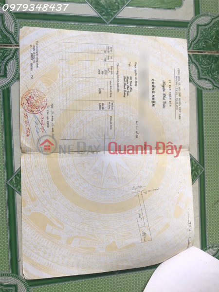 Property Search Vietnam | OneDay | Nhà ở Niêm yết bán | Bán Đất + Nhà Cấp 4 Đẹp Tại Xã Vĩnh Hòa – Khu Vực Phú Giáo (Cũ),Tp.Hcm