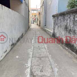 Bán Đất Full Thổ Cư 69m2 Quang Minh - Mê Linh, Sát KCN, Đường Thông Ô Tô _0