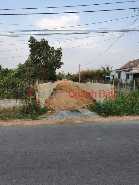 HOT HOT – OWNER NEEDS TO SELL LAND IN A PRIME LOCATION IN THAI MY COMMUNE, CU CHI DISTRICT, HO CHI MINH CITY | Vietnam, Sales | đ 2.2 Billion