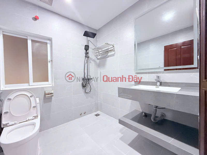 đ 10.9 Billion | SUPER PRODUCT ️ VAN MINH, HOAI DUC, HN, AREA 66M2, 5 FLOORS, FRONTAGE 4.7M, 7-SEAT CAR CAN ENTER THE HOUSE - BRAND NEW - THREE SIDES OPEN -
