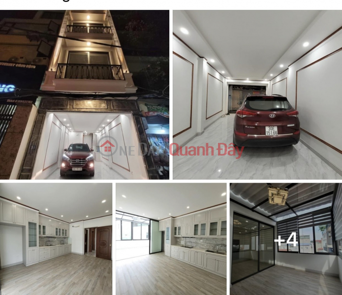 Property Search Vietnam | OneDay | Residential Sales Listings 7-FLOOR ELEVATOR HOUSE Street