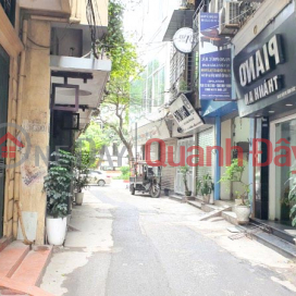 House for sale HAO NAM - DONG DA - 41m2 x 5Floors - MT 3.8 - ELEVATOR - CAR PARKING PLOT - More than 10 BILLION _0