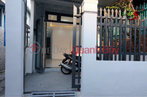 New house for sale, corner of 2 fronts in Hoa Binh Ward, near Quang Vinh primary school, only 2ty280 _0