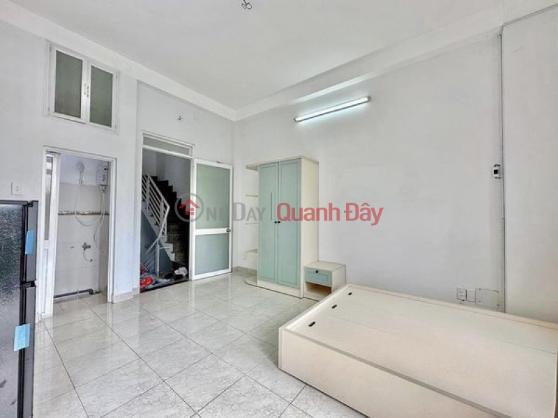 đ 4 Million/ month | Luxury Apartment with full furniture at a very preferential price right at Bành Văn Trân, Tân Bình