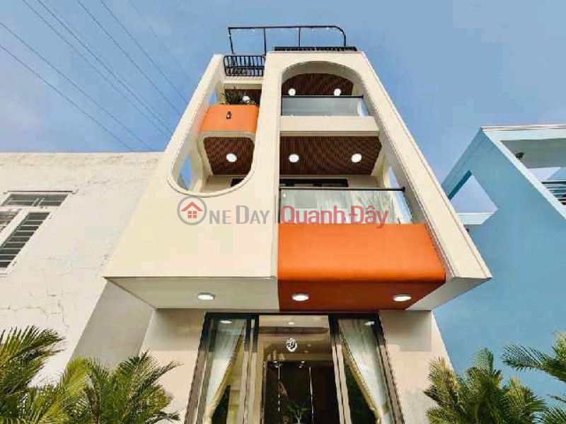 NHÀ 5 TẦNG – ĐƯỜNG THẠNH LỘC – FULL NỘI THẤT – CHỈ 7,4 TỶ Niêm yết bán