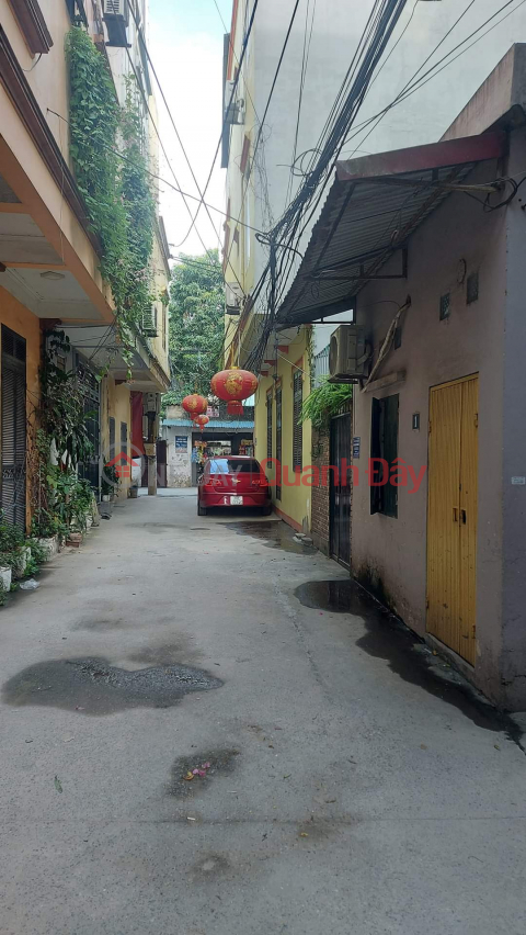 SELL 50M2, MT 7M, HOUSE C4, AVOID CAR INTO THE NORTH CENTRAL CENTRAL FROM LIEM NHANH 4 BILLION _0