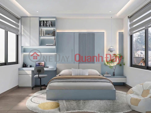 **House for sale in Ward 2, Tan Binh, frontage on Nguyen Thanh Tuyen (4*17) 4 floors _0