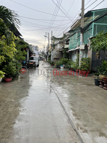 BÁN NHÀ TÂN HÒA ĐÔNG 85M² – GIÁ 7.2 TỶ – HẺM XE HƠI – SỔ RIÊNG HOÀN CÔNG Niêm yết bán
