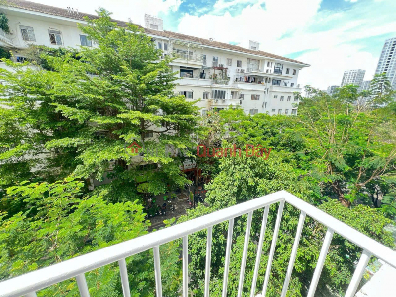 đ 3.4 Billion APARTMENT FOR SALE in Hung Vuong, District 7, Ho Chi Minh City – 83.59M2, 3RD FLOOR WITH MEZZANINE, BEAUTIFUL APARTMENT, READY TO MOVE IN.