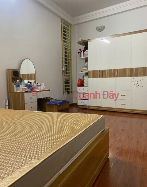 HOUSE FOR SALE ON VO CHI CONG, BEAUTIFUL HOUSE, READY TO MOVE IN, STRAIGHT ALLEY, CARS NEARBY - 5 FLOORS x 35M2, 6.77 BILLION _0