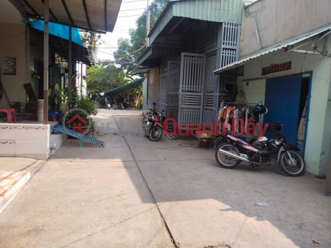 Car alley, Broken house TL10, Tan Tao Binh Tan 50m2 only 1.7ty TL _0