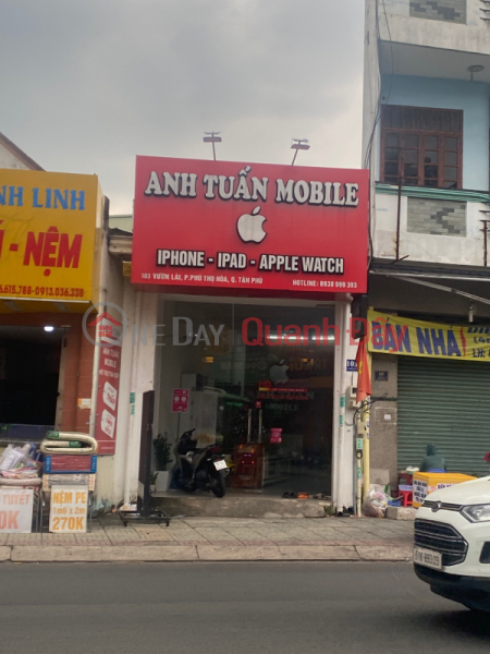 ANH TUAN MOBILE - 103 Vuon Lai (ANH TUẤN MOBILE - 103 Vườn Lài),Tan Phu | (1)