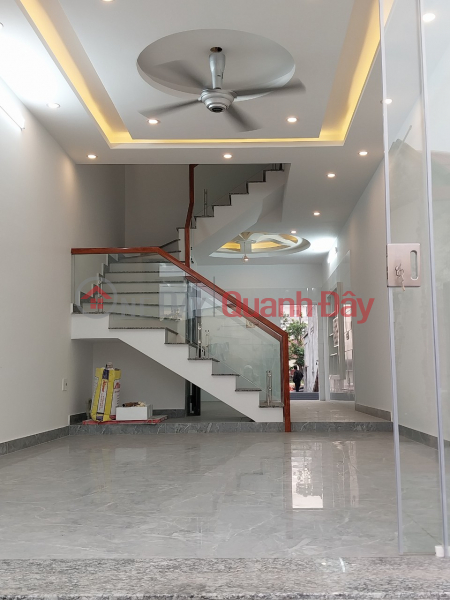 Selling 3-storey independent house 60M with car door to door in Lung Dong Dang Hai 2ty800 Vietnam Sales ₫ 2.8 Billion