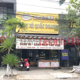 Quoc Doanh bakery- 244 Le Thanh Nghi,Hai Chau, Vietnam