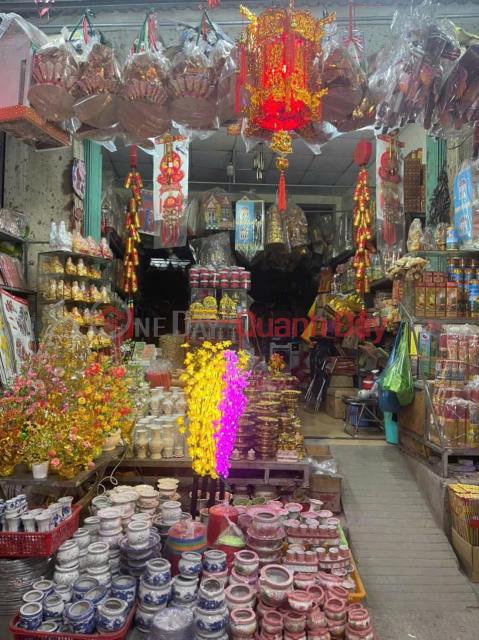 PRIME LOCATION - STREET FRONTAGE - House for Sale by Owner Right Next to Bo Dat Market, An Phu Tay Commune, Binh Chanh District, Ho Chi Minh City _0