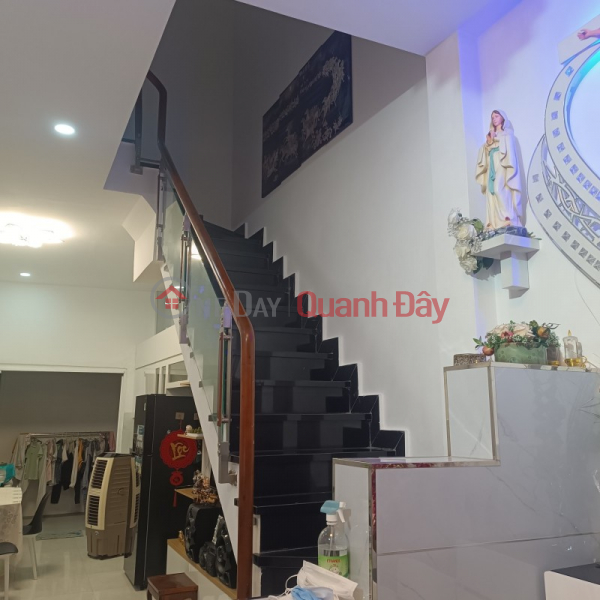 HOUSE FOR SALE STREET NO. 49 - HBC - THU DUC - 57M2 - 2 FLOORS Reinforced Concrete - COMPLETED TO STANDARD - KQH - 4.4 BILLION Vietnam Sales | đ 4.4 Billion