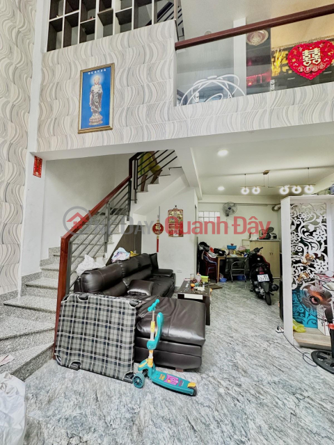 Selling Ngo Khuong Viet, Phu Trung Tan Phu, 5.9x8.9, 5 Floors. Nice house. Only 5.9 Billion VND _0