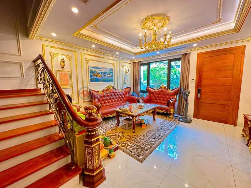 Property Search Vietnam | OneDay | Nhà ở Niêm yết bán | GIÁP TÂY HỒ - CẦU GIẤY - BA ĐÌNH. LIỀN KỀ 90M2, 5 TẦNG 1 HẦM, MẶT TIỀN SIÊU RỘNG.