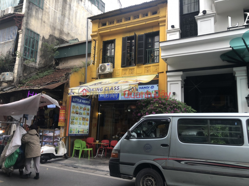 Nhà hàng Little Hà Nội (Little Hanoi Restaurant) Hoàn Kiếm | ()(4)