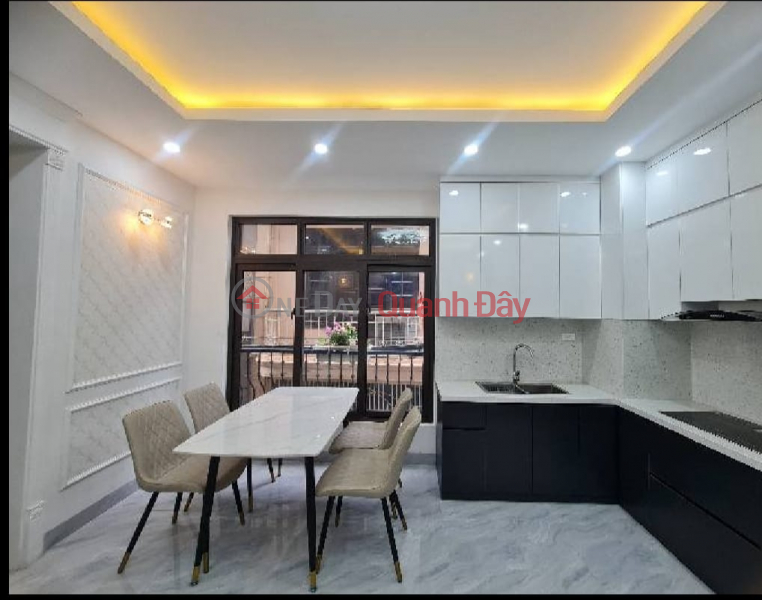 Property Search Vietnam | OneDay | Nhà ở | Niêm yết bán, THANH XUÂN, Ô TÔ, MỚI, ĐẸP
45m x 5 tầng, nhỉnh 5 tỷ.