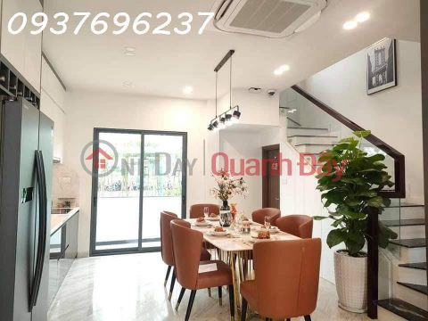 House for sale at the intersection of Ong Cu Thuan An's Temple, Binh Duong for only 999 million to get a house for rent _0