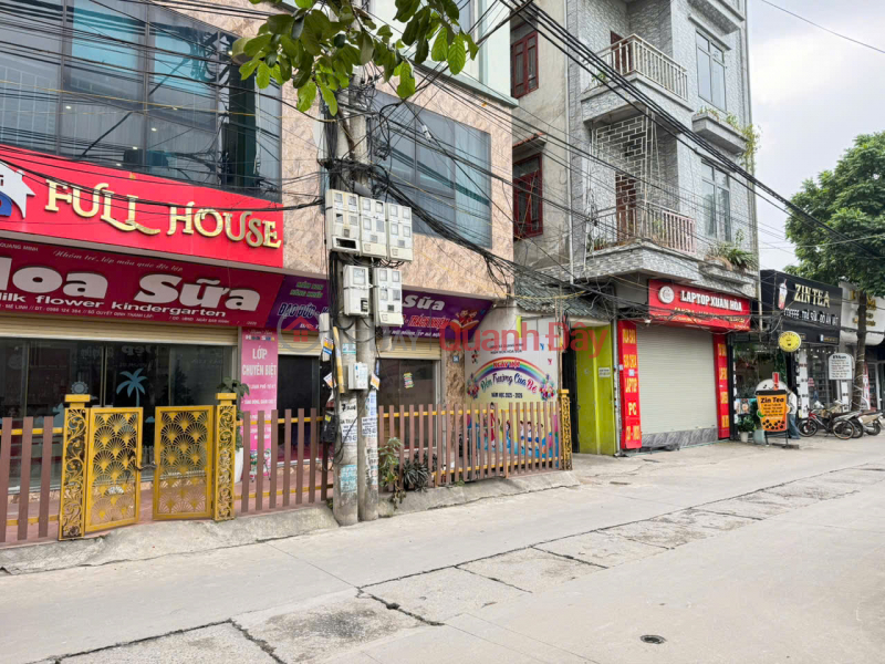 Property Search Vietnam | OneDay | Nhà ở Niêm yết bán, Bán lô đất thôn Gia Trung, tổ 7, Quang Minh, Mê Linh. Mặt tiền kinh doanh, gần khu công nghiệp