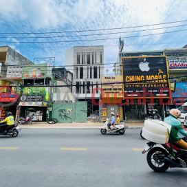 HOUSE FOR SALE ON STREET FRONTAGE, No. 6 - LINH CHIEU WARD, THU DUC CITY - NEXT TO CHILDREN'S CULTURAL CENTER _0