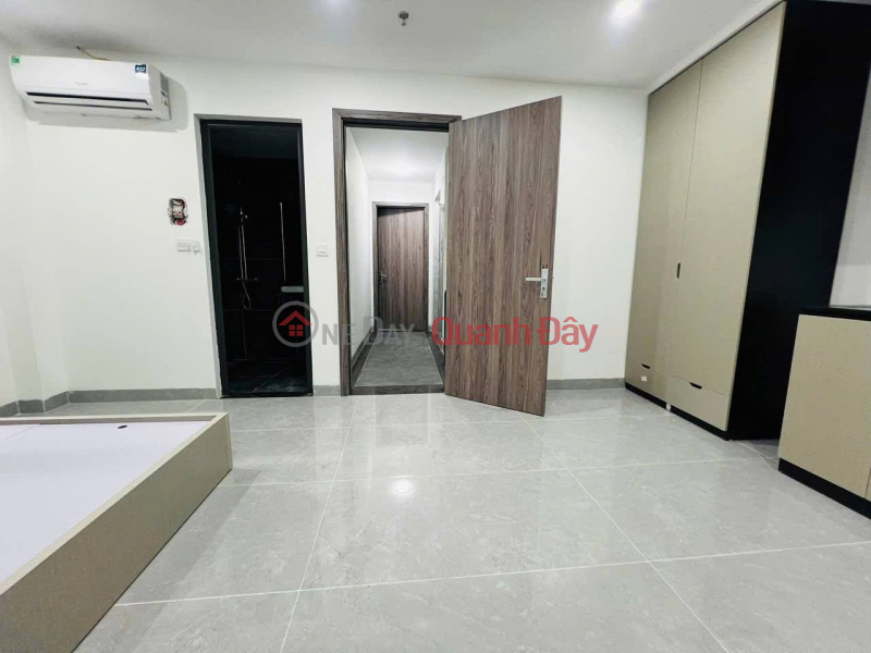 Tòa CCMN 10 phòng Yên Hòa, Cầu Giấy 55/60m 7 tầng, doanh thu ~60tr, chỉ 15.6 tỷ Niêm yết bán