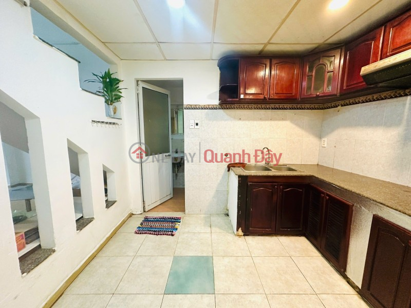 ► Near Phan Thanh main road, alleyway access, 41m2, clean mezzanine, 2 bedrooms, 3.35 billion VND, Vietnam, Sales | đ 3.35 Billion