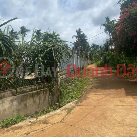 Chính chủ bán đất Cư Kuin, Đắk Lắk - Mặt tiền bê tông, nở hậu 26m - Sổ đỏ đầy đủ, giá tốt _0