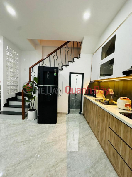 100% New House Ba Garc Alley, Nguyen Trai, District 1, Full Furniture, Vietnam, Sales, đ 10.3 Billion