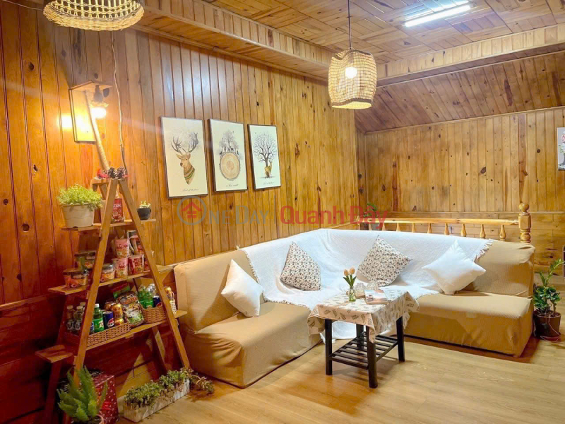 Looking to transfer ownership of a super cute homestay on Nguyen Hoang Street in Da Lat, Lam Dong, for 10 million VND., Vietnam | Rental, đ 10 Million/ month