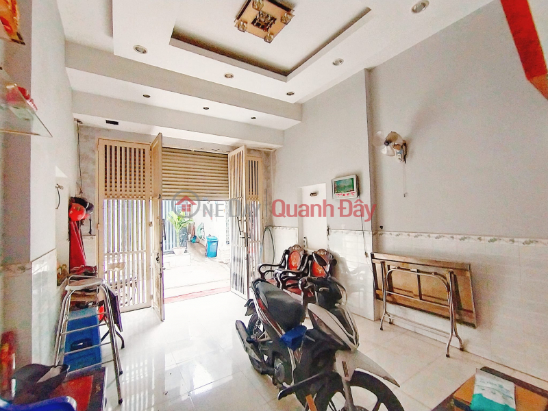 Property Search Vietnam | OneDay | Nhà ở Niêm yết bán Bán nhà Quang trung P11 GòVấp 45m 2tầng Giá4tỷ5 TL