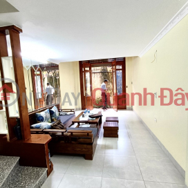Selling Cat Linh townhouse - Dong Da, new house 6 floors, 10m car, 20m to the street. _0