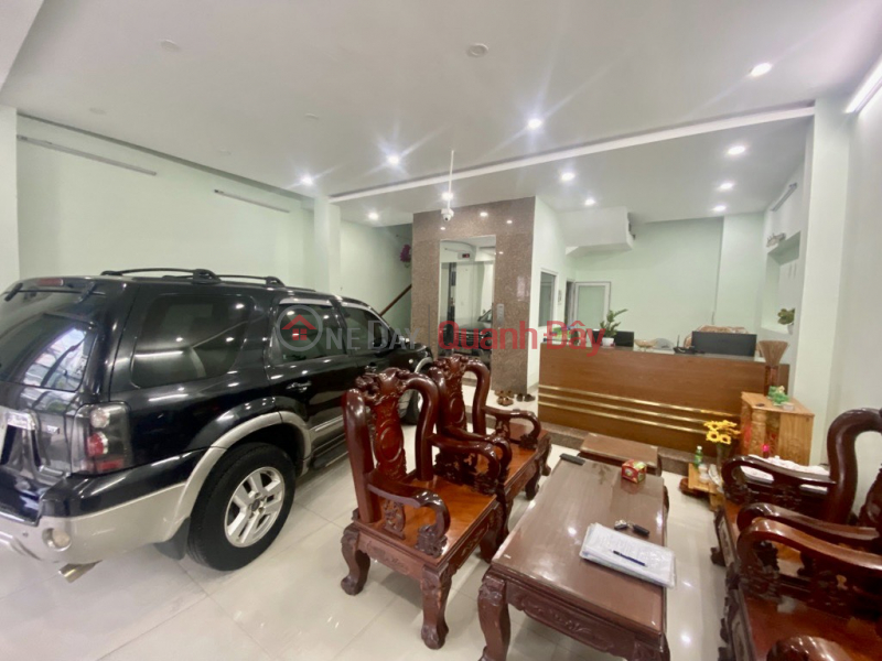 Property Search Vietnam | OneDay | Residential | Sales Listings | NEED MONEY FOR QUICK SELLING 4-FLOOR HOUSE DINH TIEN HOANG - 7M HORIZONTAL - WITH ELEVATOR
