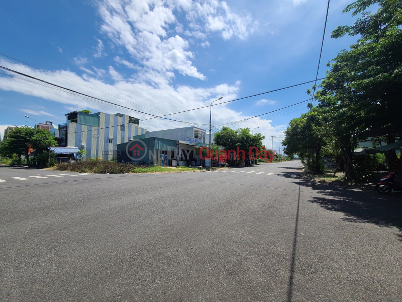 EXTREMELY RARE – CORNER LOT ON 7.5M HOA XUAN STREET – PRICE ONLY 9.5 BILLION Vietnam, Sales | đ 9.5 Billion