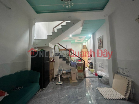 More than 4 billion - selling house in 3.5m Thong Nhat alley, Ward 10 Go Vap _0