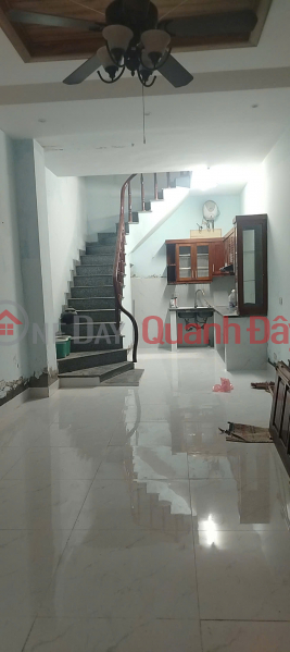 đ 6 triệu/ tháng | Cho thuê nhà nguyên căn phố Trần Điền, 22m² x 2 tầng, 1 phòng ngủ, 1 WC, 6 triệu/tháng.