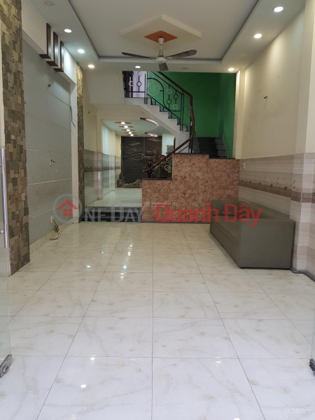 House for rent on Binh Long street frontage, 120m², 4 FLOORS - 18 Million - NEAR CROSSROADS Vietnam, Rental, đ 18 Million/ month