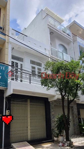 House for sale on Thong Nhat Street, Tan Phu, Area 3.7x16m, 2 floors, Price 4.9 billion. Sales Listings