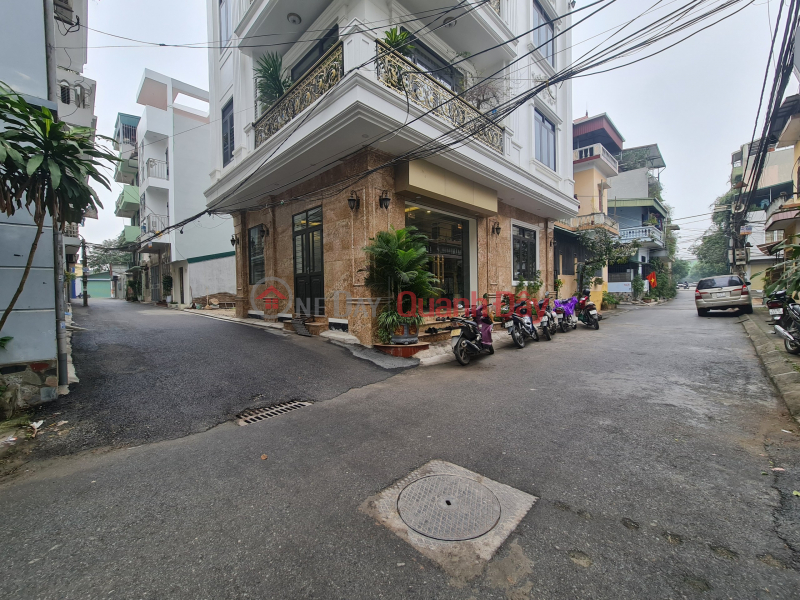 Beautiful house at good price in the center of Trau Quy, Gia Lam. 51.1m2, 3 floors, 150m2 floor. | Vietnam, Sales đ 4.2 Billion