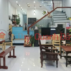 Selling house Nguyen Cong Trieu Hoa An (Cam Le) 2 floors 100m2 for only 3.5 billion. _0