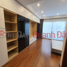 House for sale 48m2 An Duong street, Tay Ho wide alley Cars through Rich business 5.7 Billion VND _0