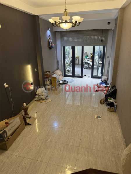 **Bán nhà hẻm 149 Bành Văn Trân, phường 7 Tân Bình (4x24) 3 lầu nhà mới Niêm yết bán