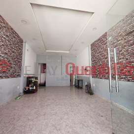 2-FLOOR BUSINESS FRONT HOUSE FOR RENT ON PHUOC LONG STREET. _0