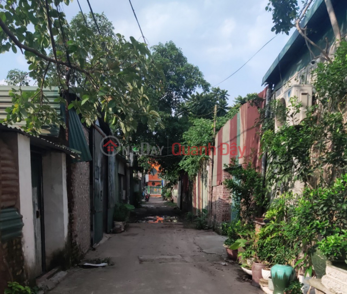 Selling 64m2 of land in Thach Cau area, Long Bien, Hanoi. Near Tran Hung Dao bridge. 16 million\\/m2. Sales Listings